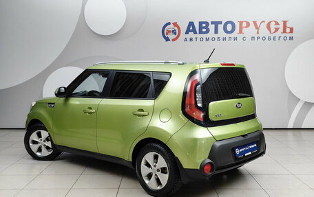 KIA Soul II рестайлинг, 2014 год, 788 000 рублей, 2 фотография