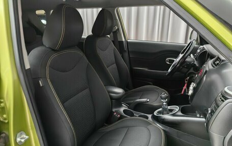 KIA Soul II рестайлинг, 2014 год, 788 000 рублей, 7 фотография