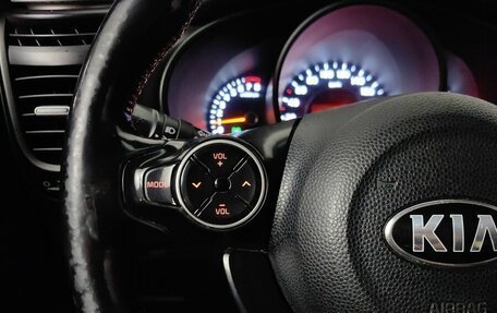 KIA Soul II рестайлинг, 2014 год, 788 000 рублей, 17 фотография