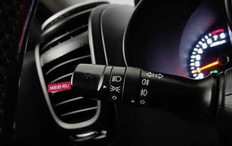 KIA Soul II рестайлинг, 2014 год, 788 000 рублей, 19 фотография