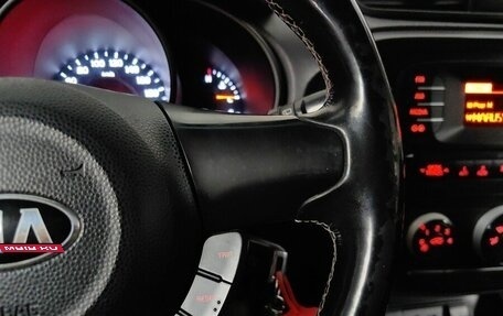 KIA Soul II рестайлинг, 2014 год, 788 000 рублей, 18 фотография