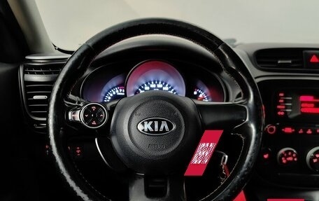 KIA Soul II рестайлинг, 2014 год, 788 000 рублей, 11 фотография