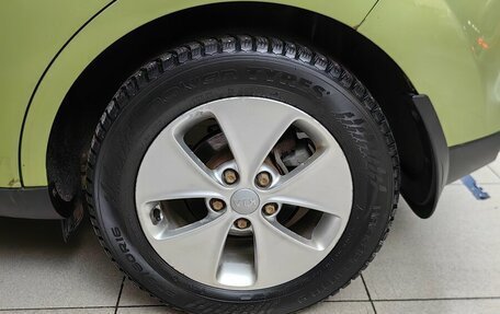 KIA Soul II рестайлинг, 2014 год, 788 000 рублей, 23 фотография