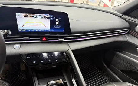 Hyundai Elantra, 2021 год, 1 380 000 рублей, 12 фотография