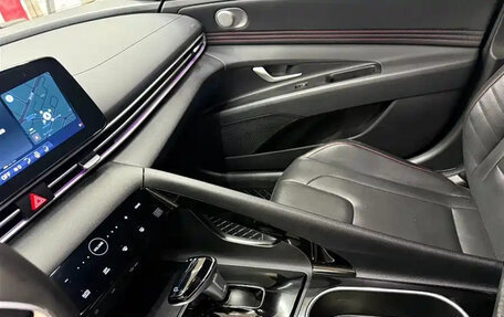 Hyundai Elantra, 2021 год, 1 380 000 рублей, 13 фотография