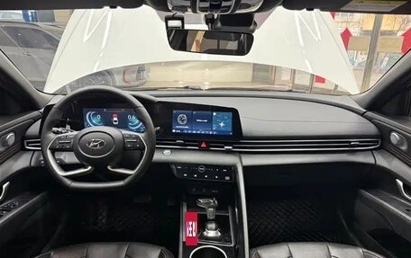 Hyundai Elantra, 2021 год, 1 380 000 рублей, 7 фотография