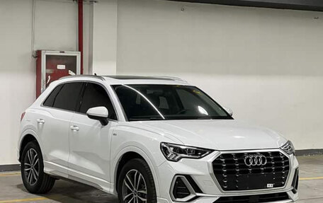Audi Q3, 2021 год, 2 179 900 рублей, 3 фотография