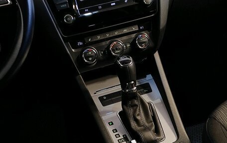 Skoda Octavia, 2016 год, 1 679 000 рублей, 10 фотография