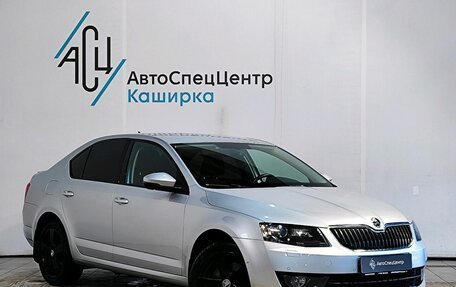 Skoda Octavia, 2016 год, 1 679 000 рублей, 3 фотография