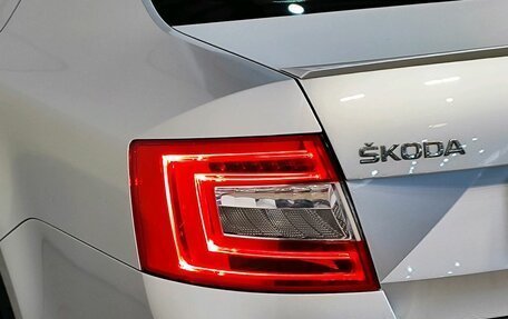 Skoda Octavia, 2016 год, 1 679 000 рублей, 6 фотография