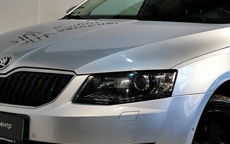 Skoda Octavia, 2016 год, 1 679 000 рублей, 5 фотография