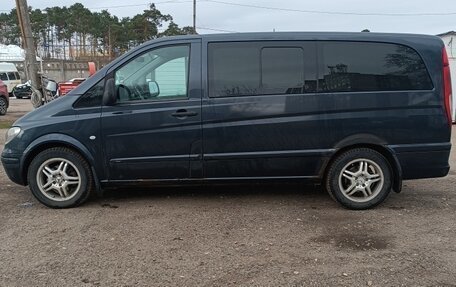 Mercedes-Benz Vito, 2006 год, 668 000 рублей, 4 фотография