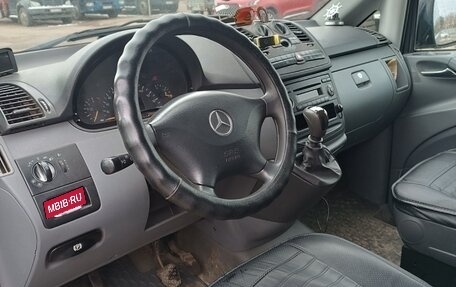 Mercedes-Benz Vito, 2006 год, 668 000 рублей, 6 фотография