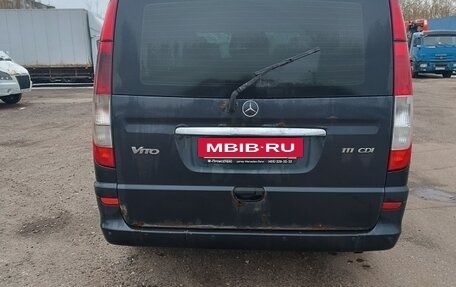 Mercedes-Benz Vito, 2006 год, 668 000 рублей, 3 фотография