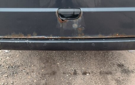 Mercedes-Benz Vito, 2006 год, 668 000 рублей, 14 фотография