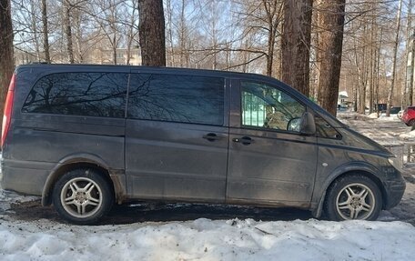 Mercedes-Benz Vito, 2006 год, 668 000 рублей, 18 фотография