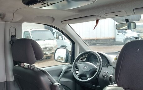 Mercedes-Benz Vito, 2006 год, 668 000 рублей, 12 фотография