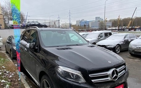 Mercedes-Benz GLE, 2018 год, 4 900 000 рублей, 2 фотография