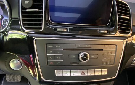 Mercedes-Benz GLE, 2018 год, 4 900 000 рублей, 12 фотография