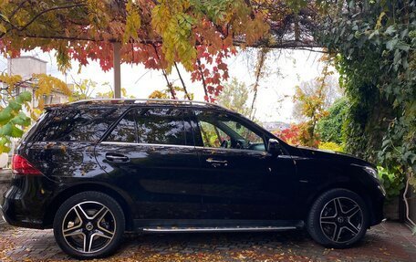 Mercedes-Benz GLE, 2018 год, 4 900 000 рублей, 16 фотография