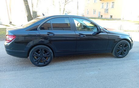 Mercedes-Benz C-Класс, 2008 год, 880 000 рублей, 2 фотография