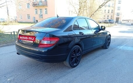Mercedes-Benz C-Класс, 2008 год, 880 000 рублей, 3 фотография