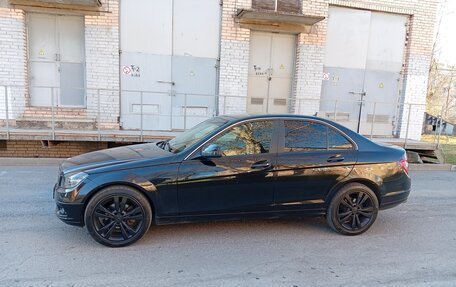 Mercedes-Benz C-Класс, 2008 год, 880 000 рублей, 6 фотография