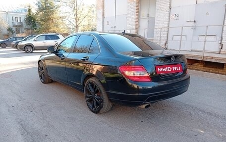 Mercedes-Benz C-Класс, 2008 год, 880 000 рублей, 5 фотография