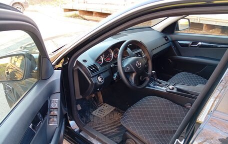 Mercedes-Benz C-Класс, 2008 год, 880 000 рублей, 9 фотография