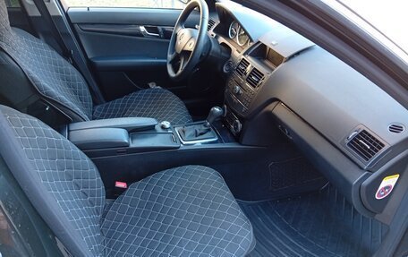 Mercedes-Benz C-Класс, 2008 год, 880 000 рублей, 11 фотография