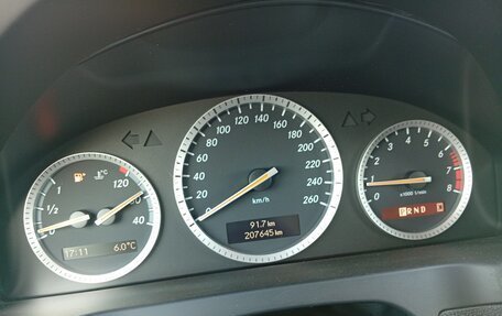 Mercedes-Benz C-Класс, 2008 год, 880 000 рублей, 15 фотография