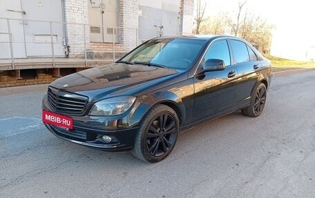 Mercedes-Benz C-Класс, 2008 год, 880 000 рублей, 7 фотография