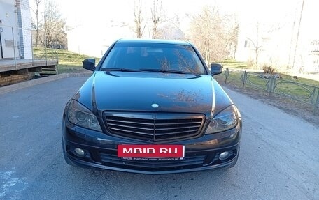 Mercedes-Benz C-Класс, 2008 год, 880 000 рублей, 8 фотография