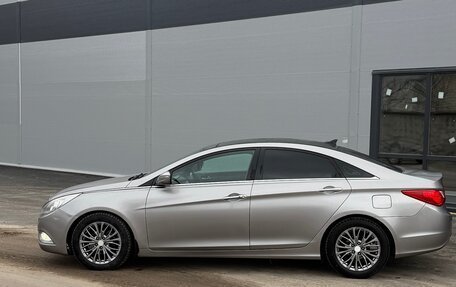 Hyundai Sonata VI, 2012 год, 1 050 000 рублей, 6 фотография