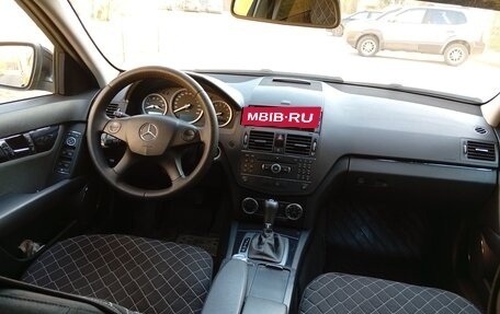 Mercedes-Benz C-Класс, 2008 год, 880 000 рублей, 10 фотография