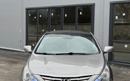 Hyundai Sonata VI, 2012 год, 1 050 000 рублей, 3 фотография