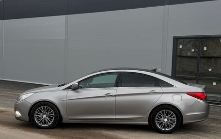 Hyundai Sonata VI, 2012 год, 1 050 000 рублей, 7 фотография