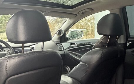 Hyundai Sonata VI, 2012 год, 1 050 000 рублей, 9 фотография