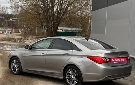 Hyundai Sonata VI, 2012 год, 1 050 000 рублей, 10 фотография