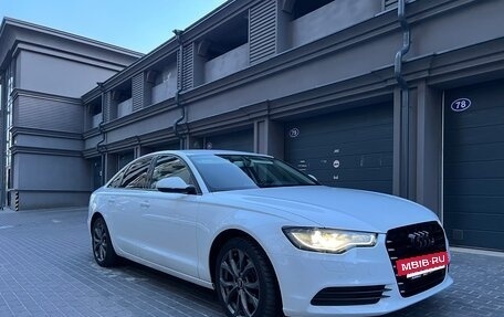 Audi A6, 2014 год, 1 700 000 рублей, 3 фотография