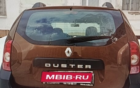 Renault Duster I рестайлинг, 2013 год, 895 000 рублей, 6 фотография