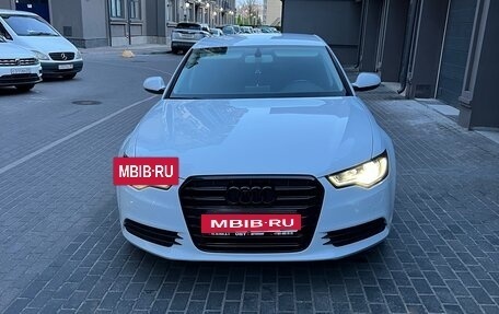 Audi A6, 2014 год, 1 700 000 рублей, 2 фотография