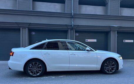 Audi A6, 2014 год, 1 700 000 рублей, 9 фотография