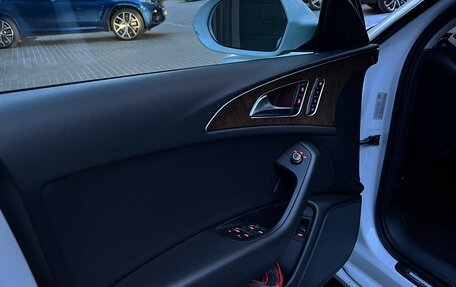 Audi A6, 2014 год, 1 700 000 рублей, 12 фотография