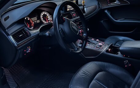 Audi A6, 2014 год, 1 700 000 рублей, 11 фотография