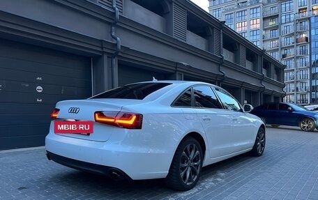 Audi A6, 2014 год, 1 700 000 рублей, 7 фотография