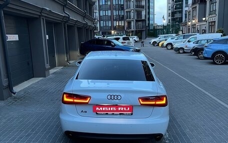 Audi A6, 2014 год, 1 700 000 рублей, 8 фотография