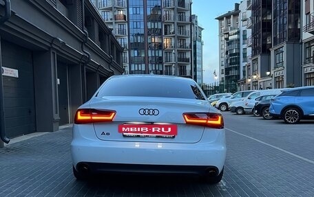 Audi A6, 2014 год, 1 700 000 рублей, 10 фотография