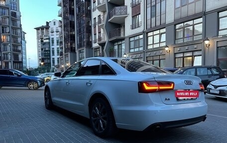 Audi A6, 2014 год, 1 700 000 рублей, 6 фотография