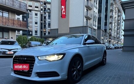 Audi A6, 2014 год, 1 700 000 рублей, 4 фотография